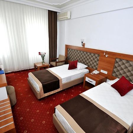Ramira Beach Hotel Avsallar Bagian luar foto