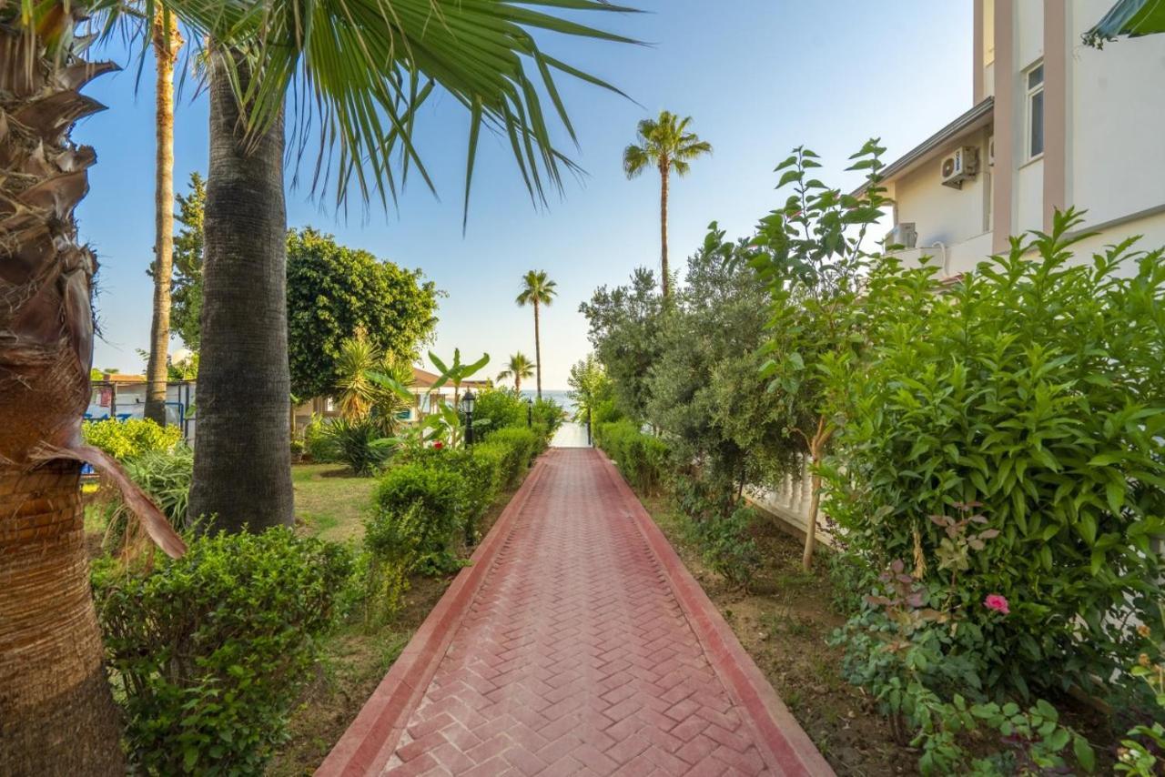 Ramira Beach Hotel Avsallar Bagian luar foto