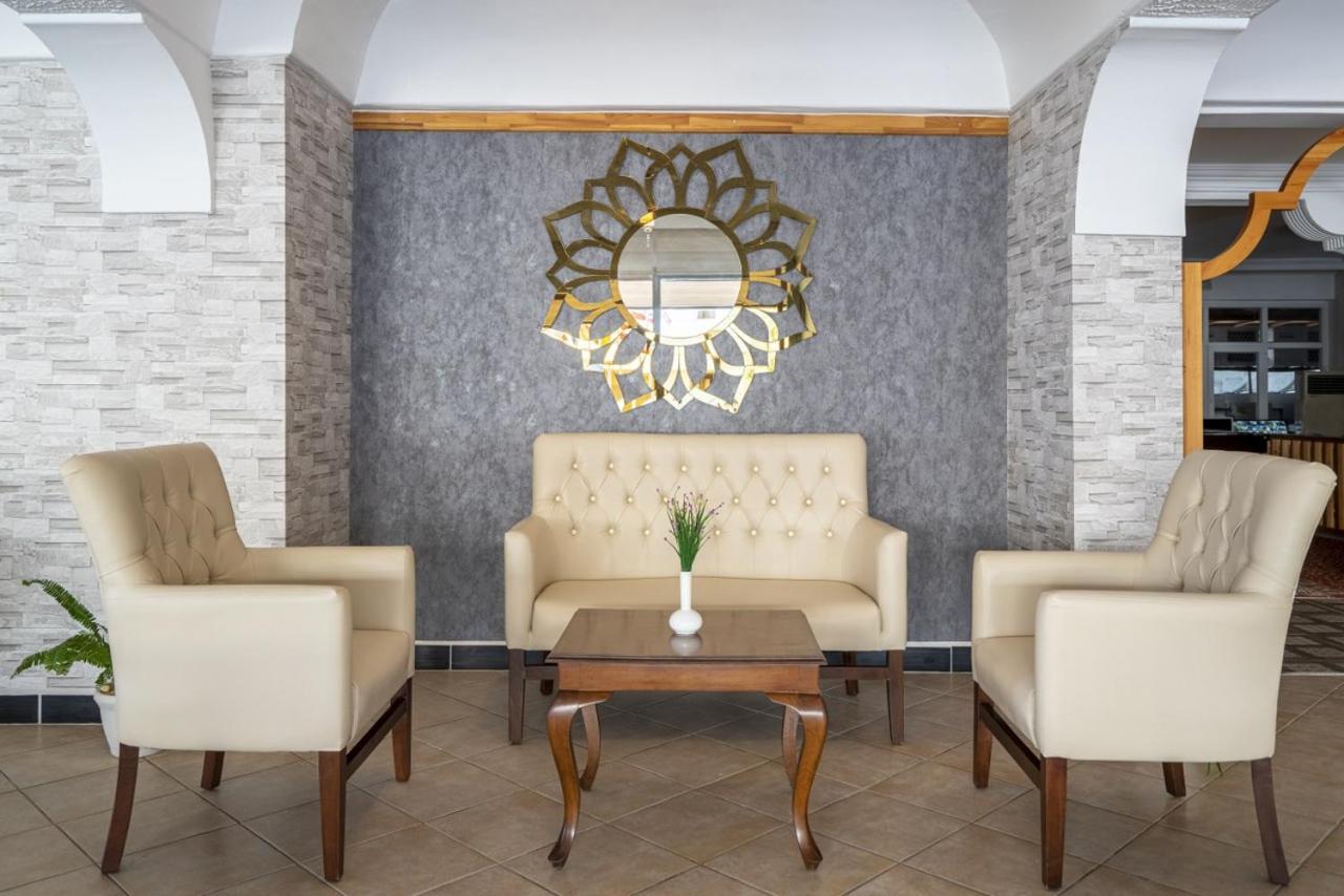 Ramira Beach Hotel Avsallar Bagian luar foto