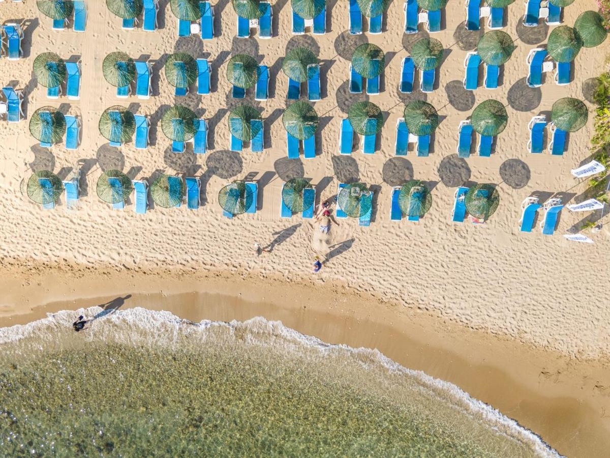 Ramira Beach Hotel Avsallar Bagian luar foto