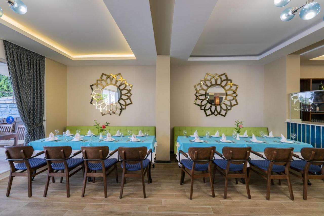 Ramira Beach Hotel Avsallar Bagian luar foto