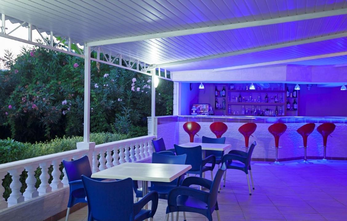 Ramira Beach Hotel Avsallar Bagian luar foto