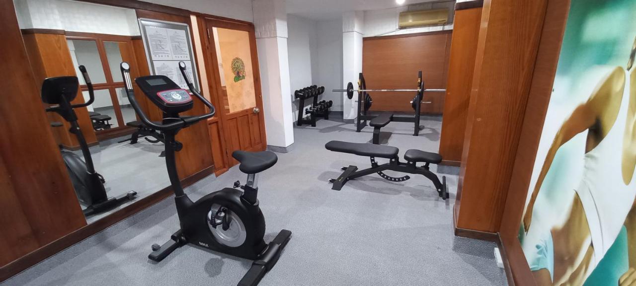 Ramira Beach Hotel Avsallar Bagian luar foto